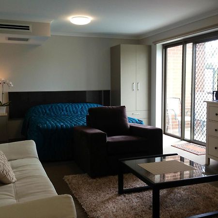 Strathfield Executive Accommodation Sydney Exterior foto