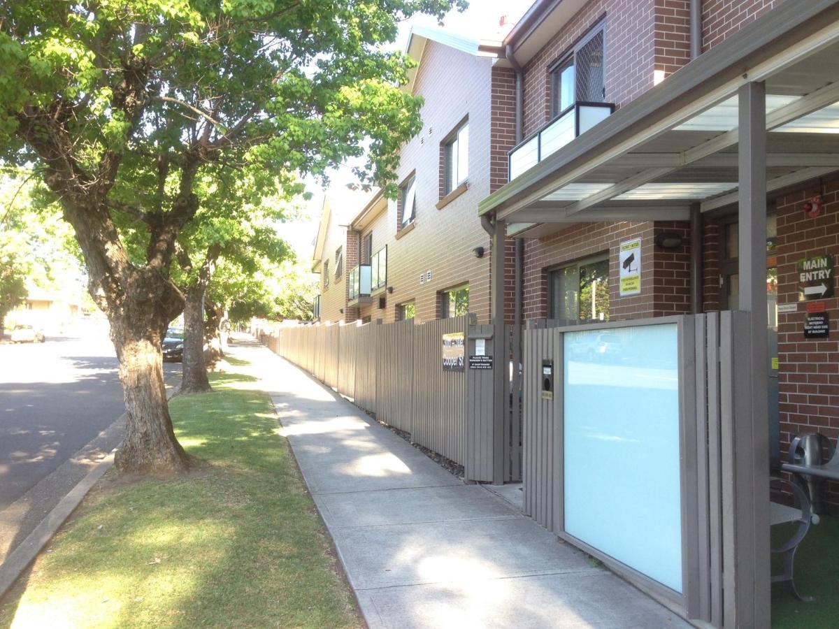 Strathfield Executive Accommodation Sydney Exterior foto