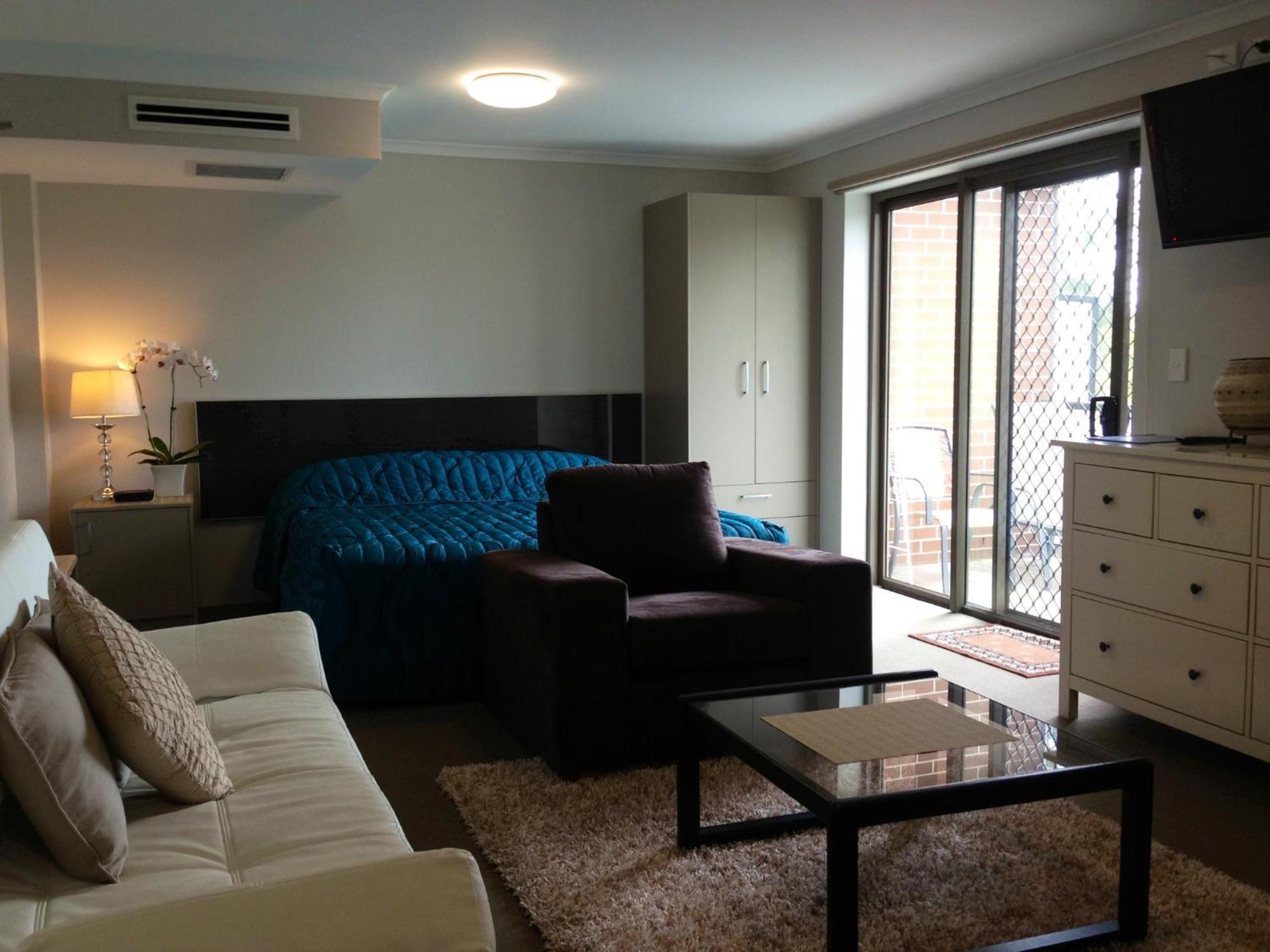 Strathfield Executive Accommodation Sydney Exterior foto