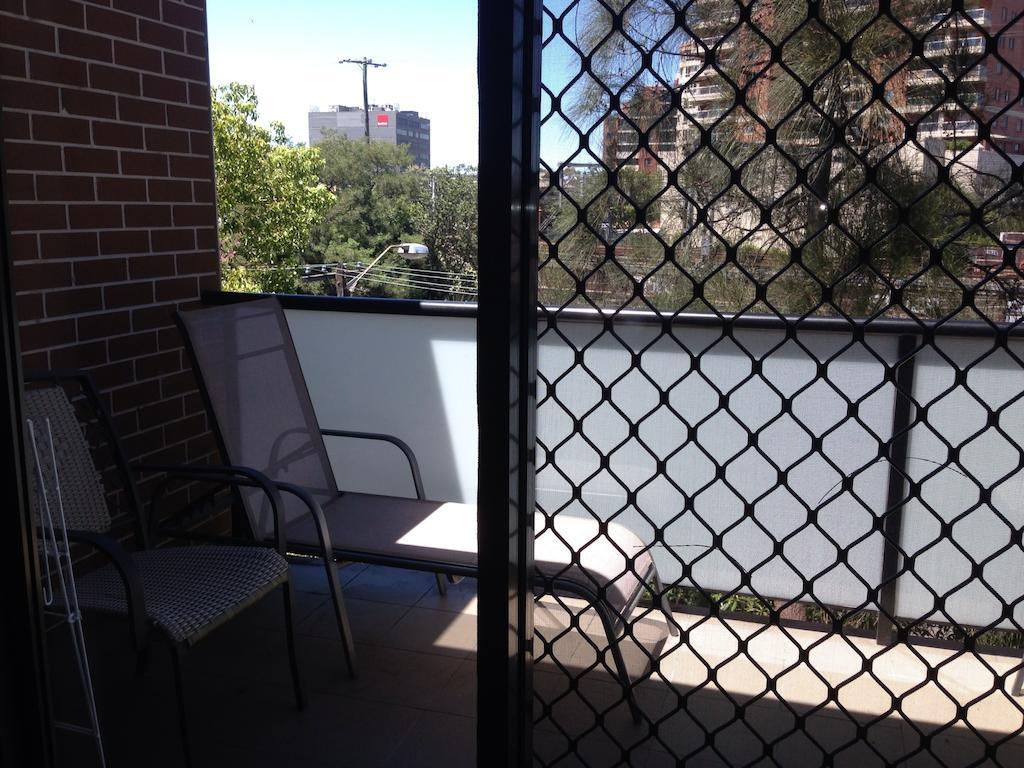 Strathfield Executive Accommodation Sydney Exterior foto