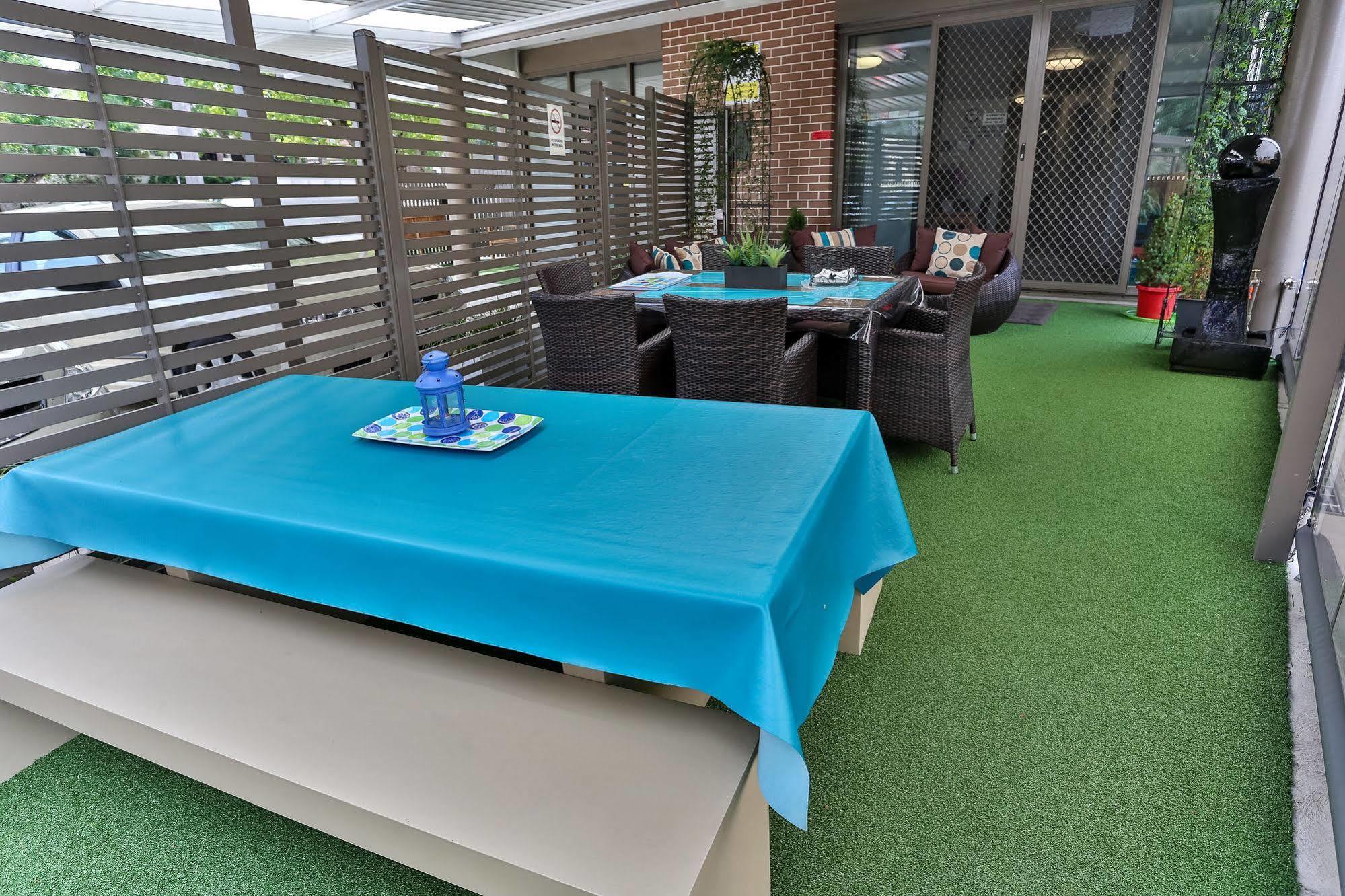 Strathfield Executive Accommodation Sydney Exterior foto