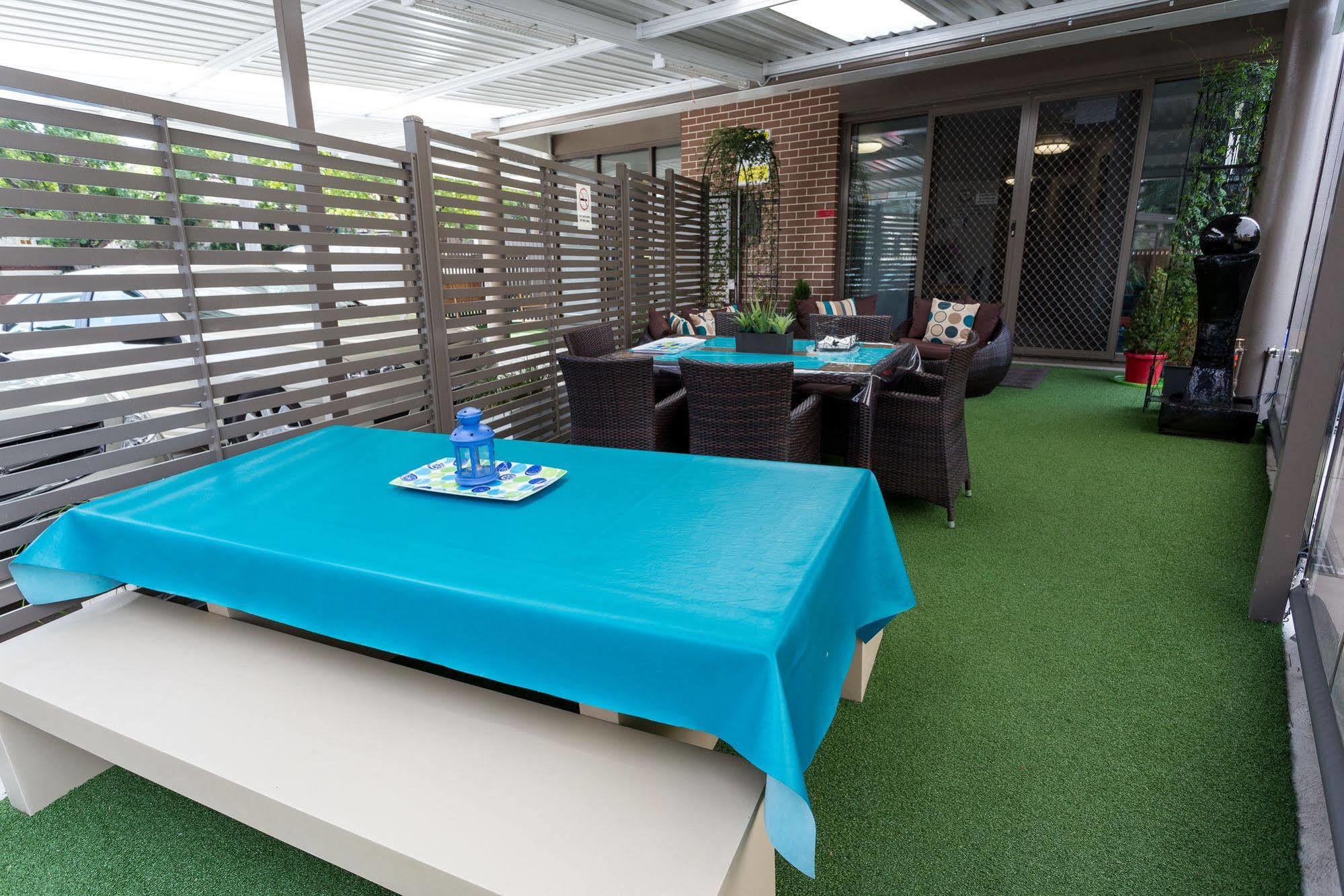 Strathfield Executive Accommodation Sydney Exterior foto