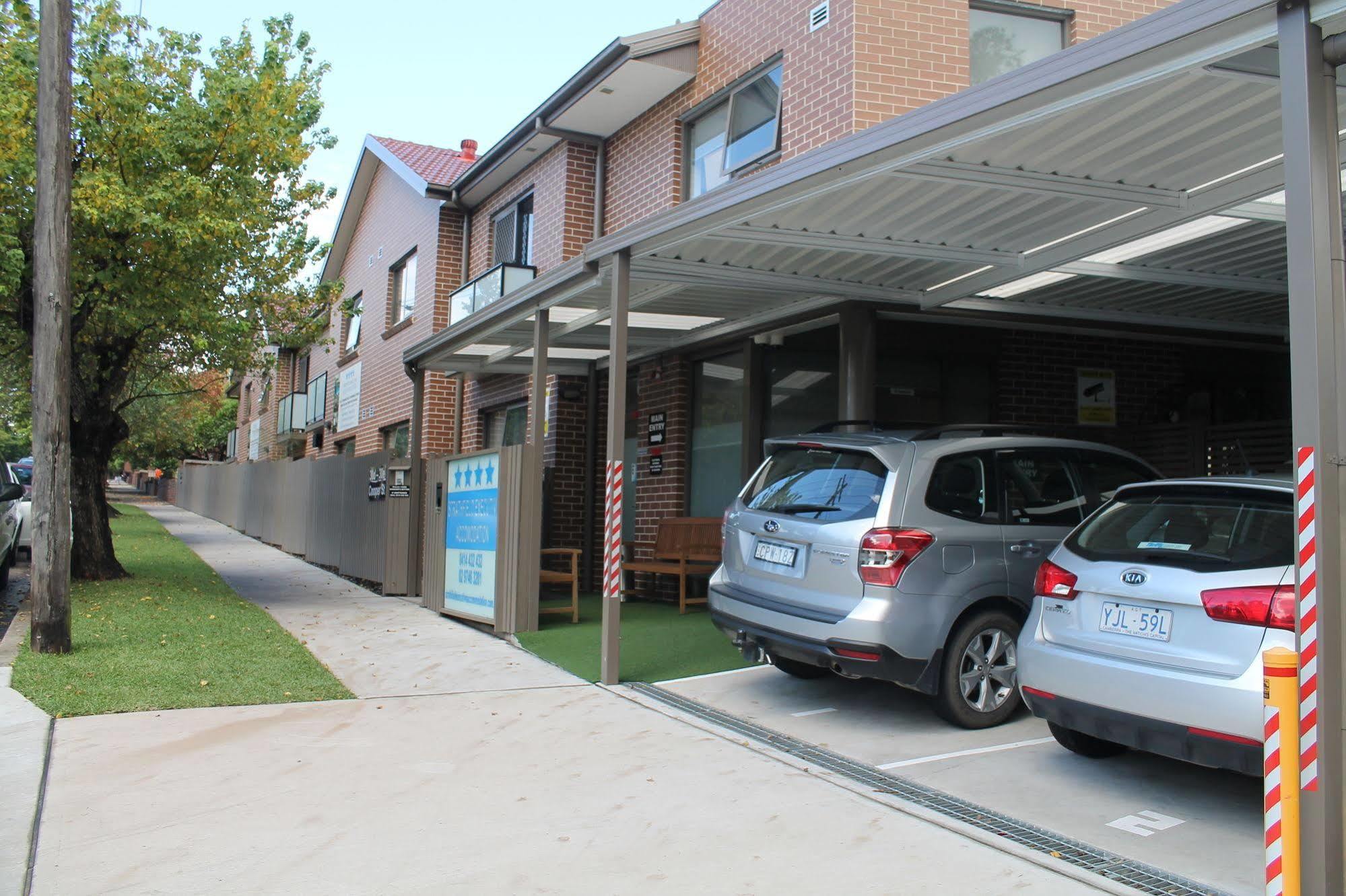 Strathfield Executive Accommodation Sydney Exterior foto